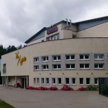 Hotel Via Appia Raszyn Exterior foto